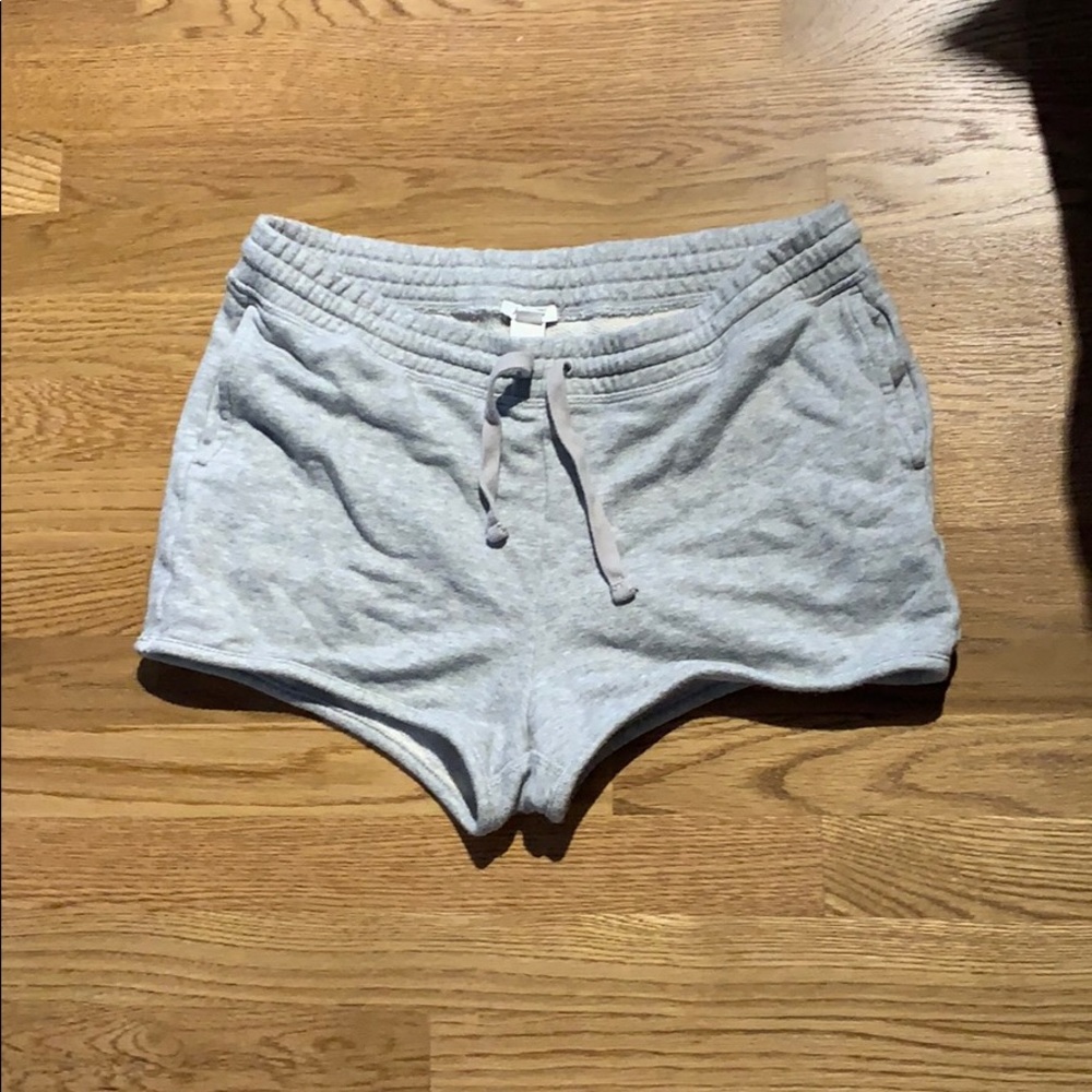 JCrew pajama shorts